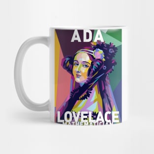 Ada Lovelace Mug